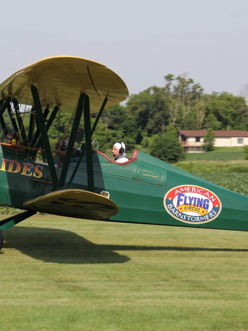 N7286 - Single-engine aircraft