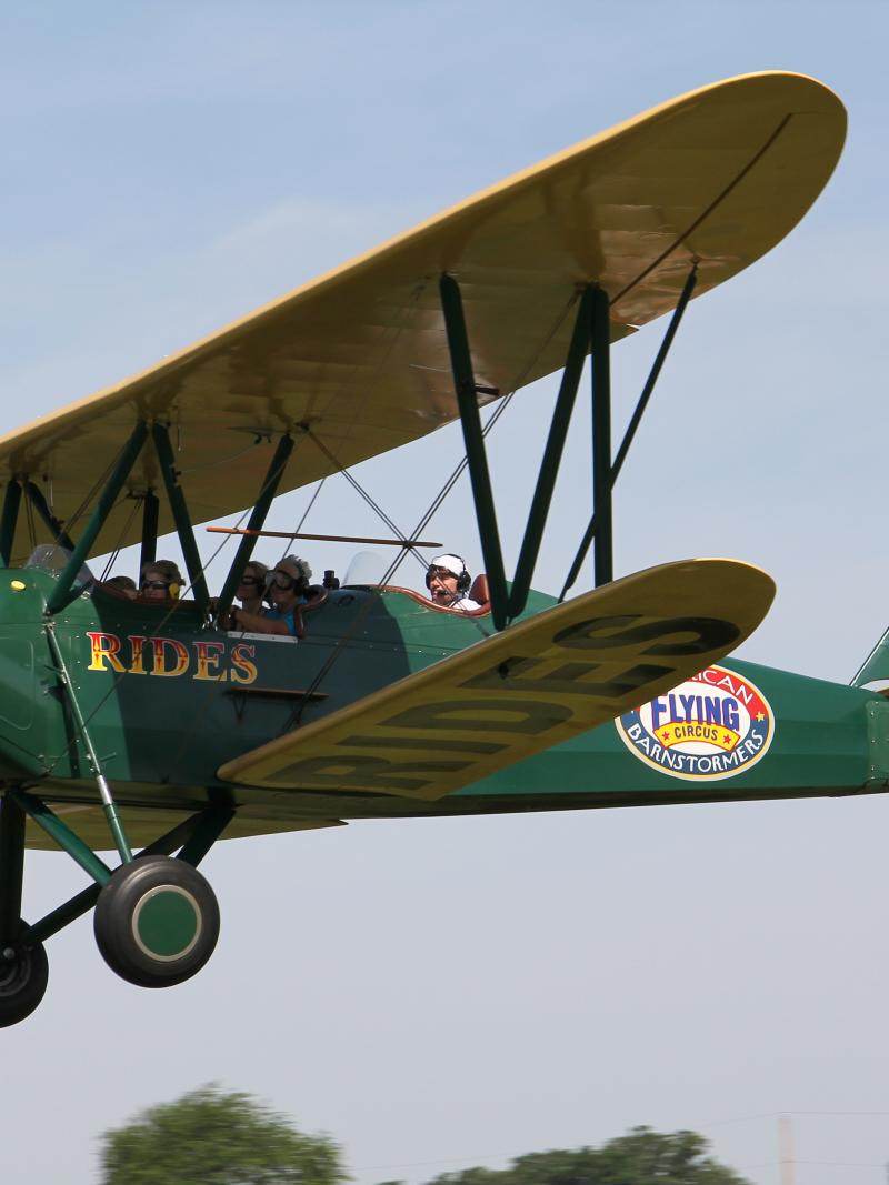 N7286 - Single-engine aircraft