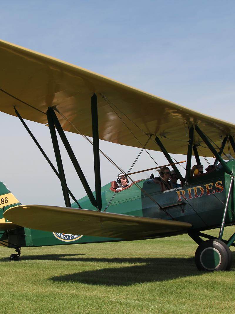 N7286 - Aircraft