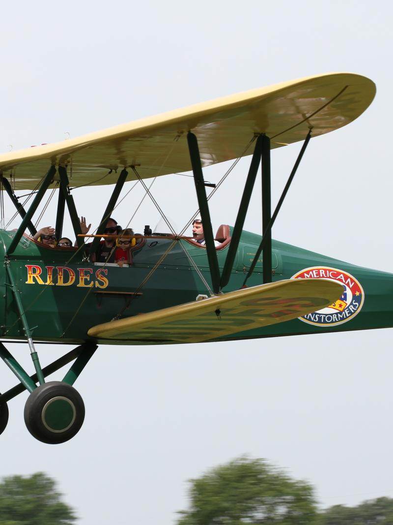 N7286 - Single-engine aircraft