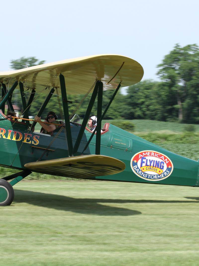 N7286 - Single-engine aircraft
