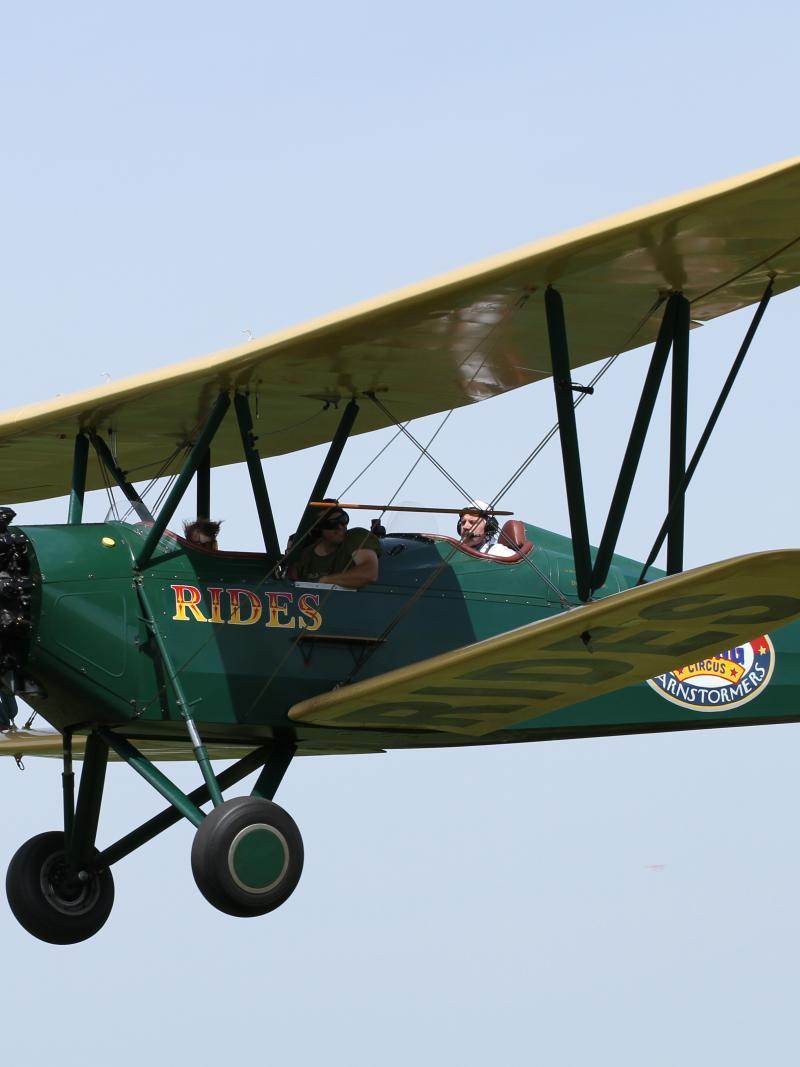 N7286 - Single-engine aircraft