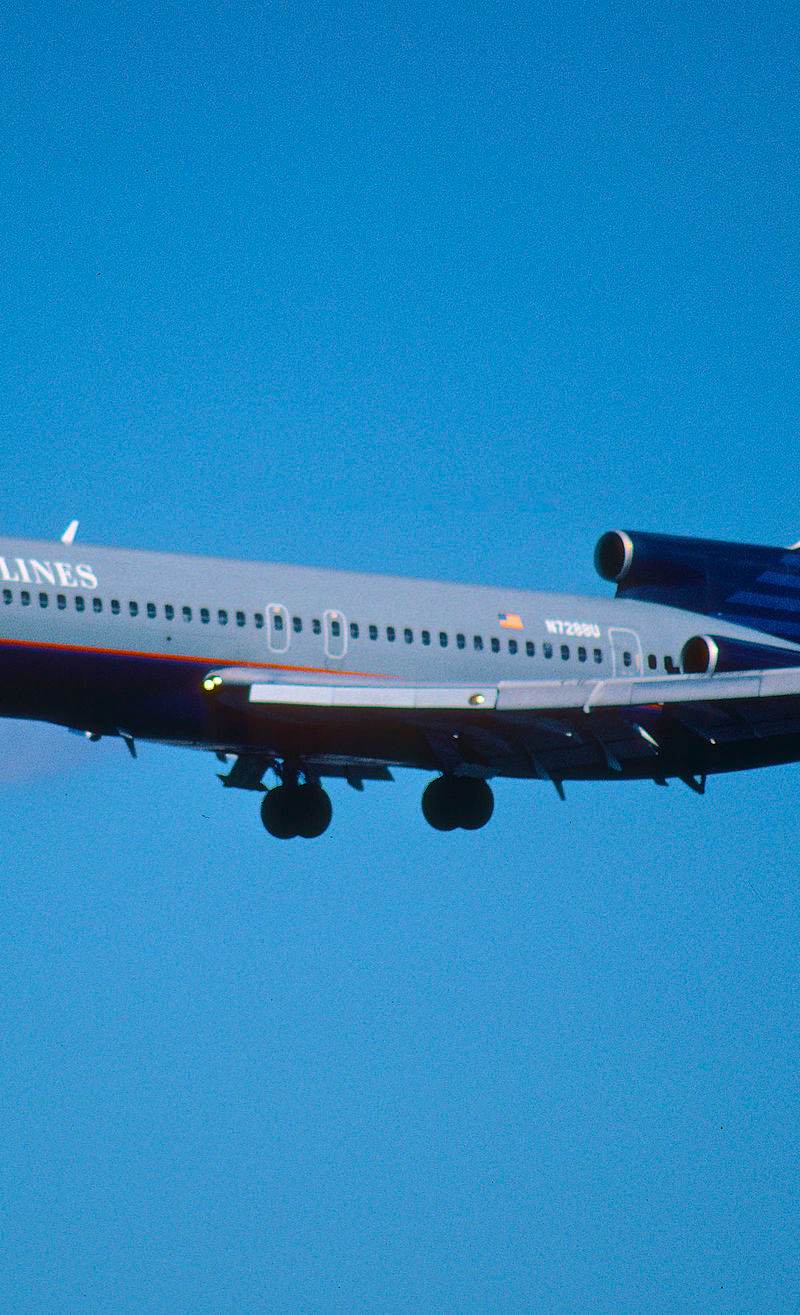 N7288U - Boeing