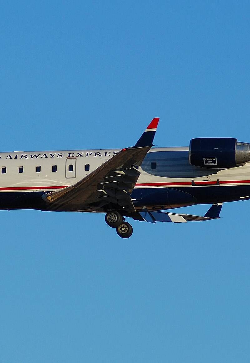 N7305V - Bombardier