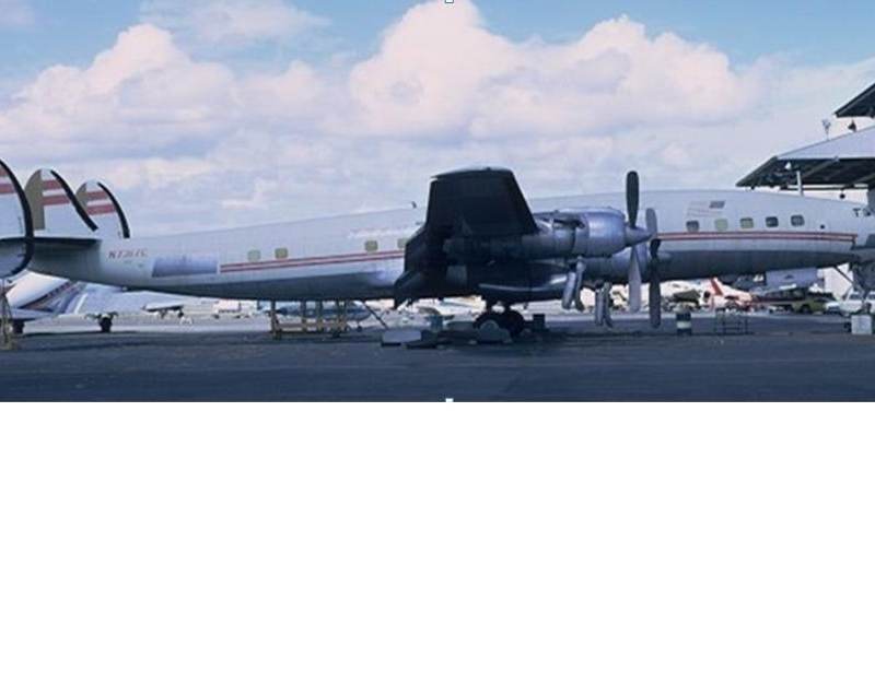 N7317C - Aircraft