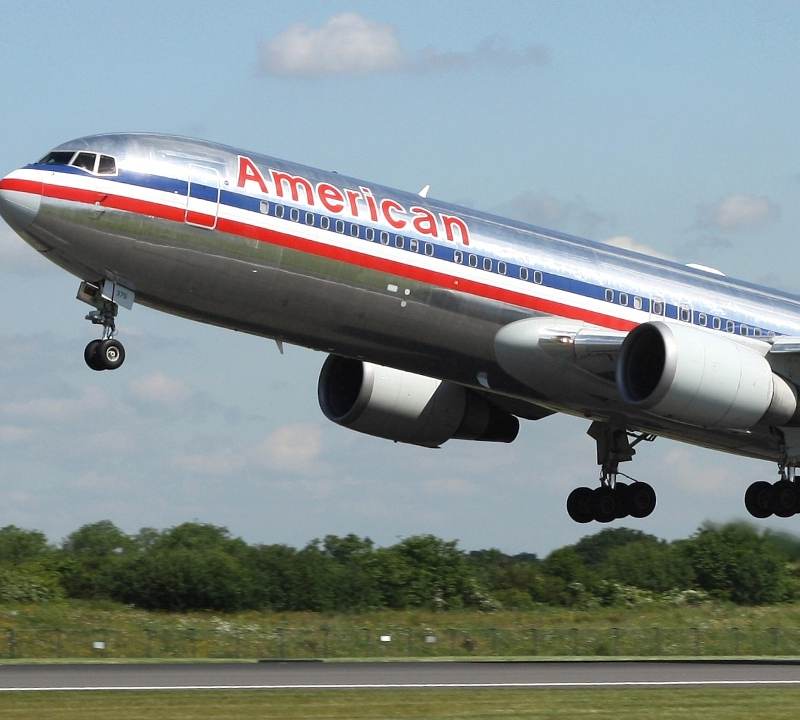 N326AN - Boeing