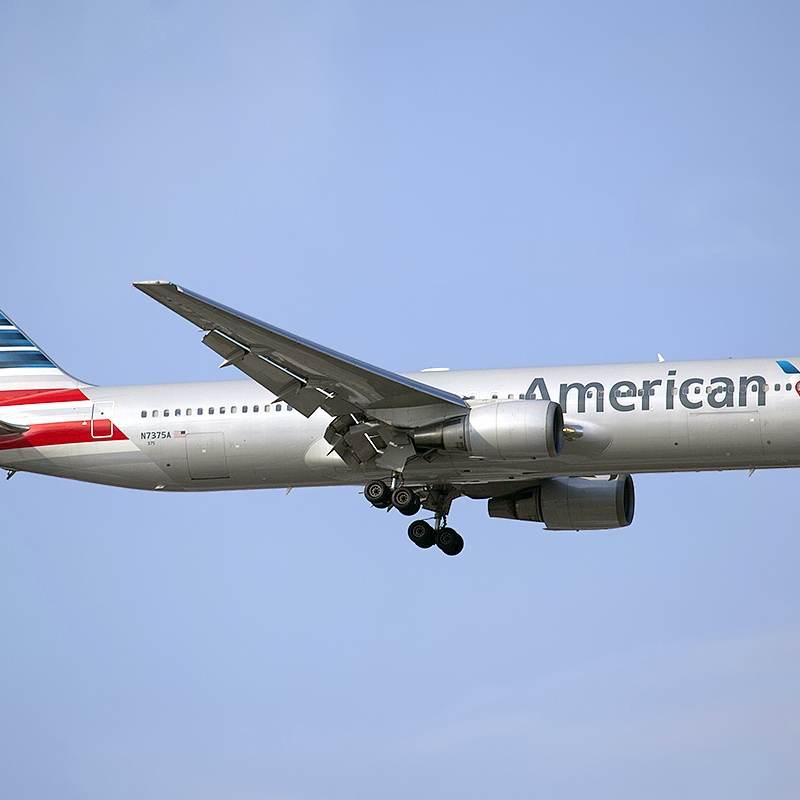 N7375A - Boeing