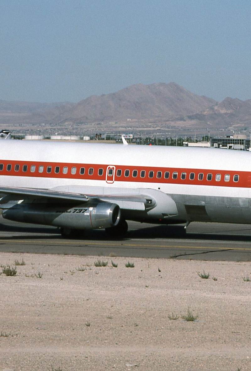N7383F - Boeing