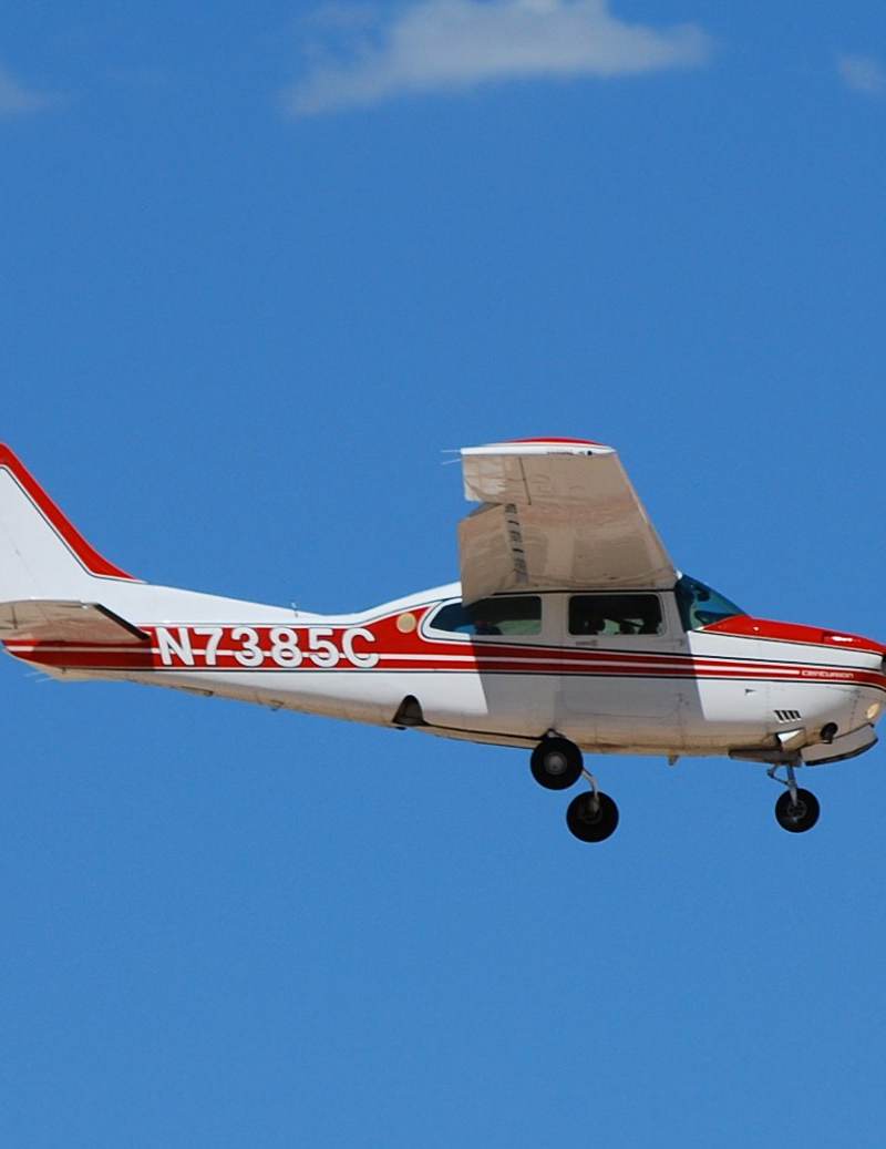 N7385C - Cessna
