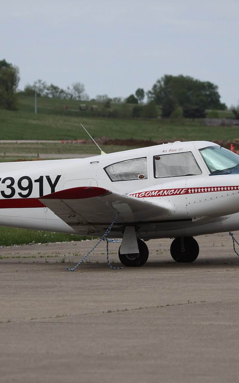 N7391Y - Piper