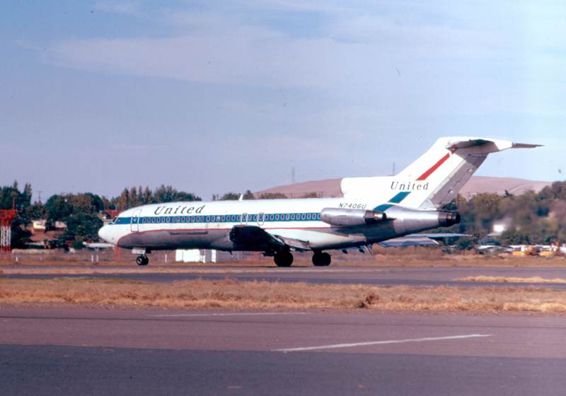 N7406U - Aircraft