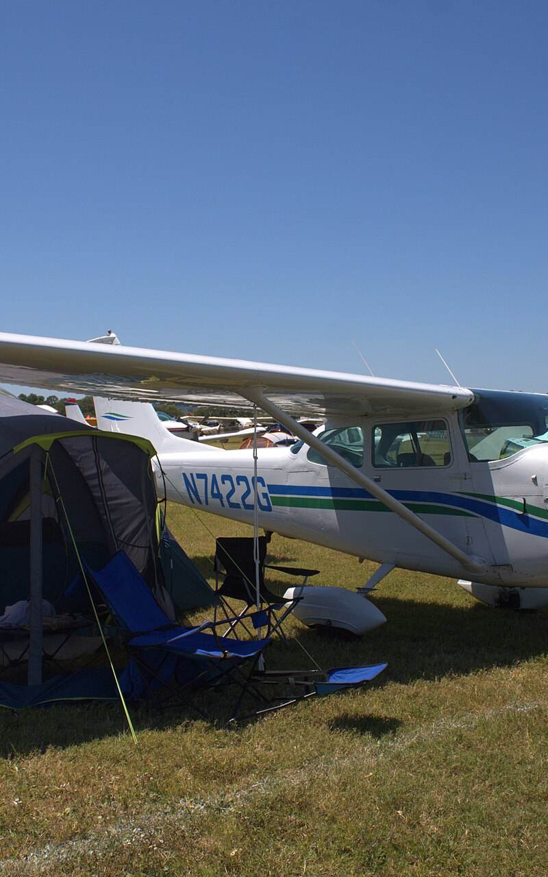 N7422G - Cessna