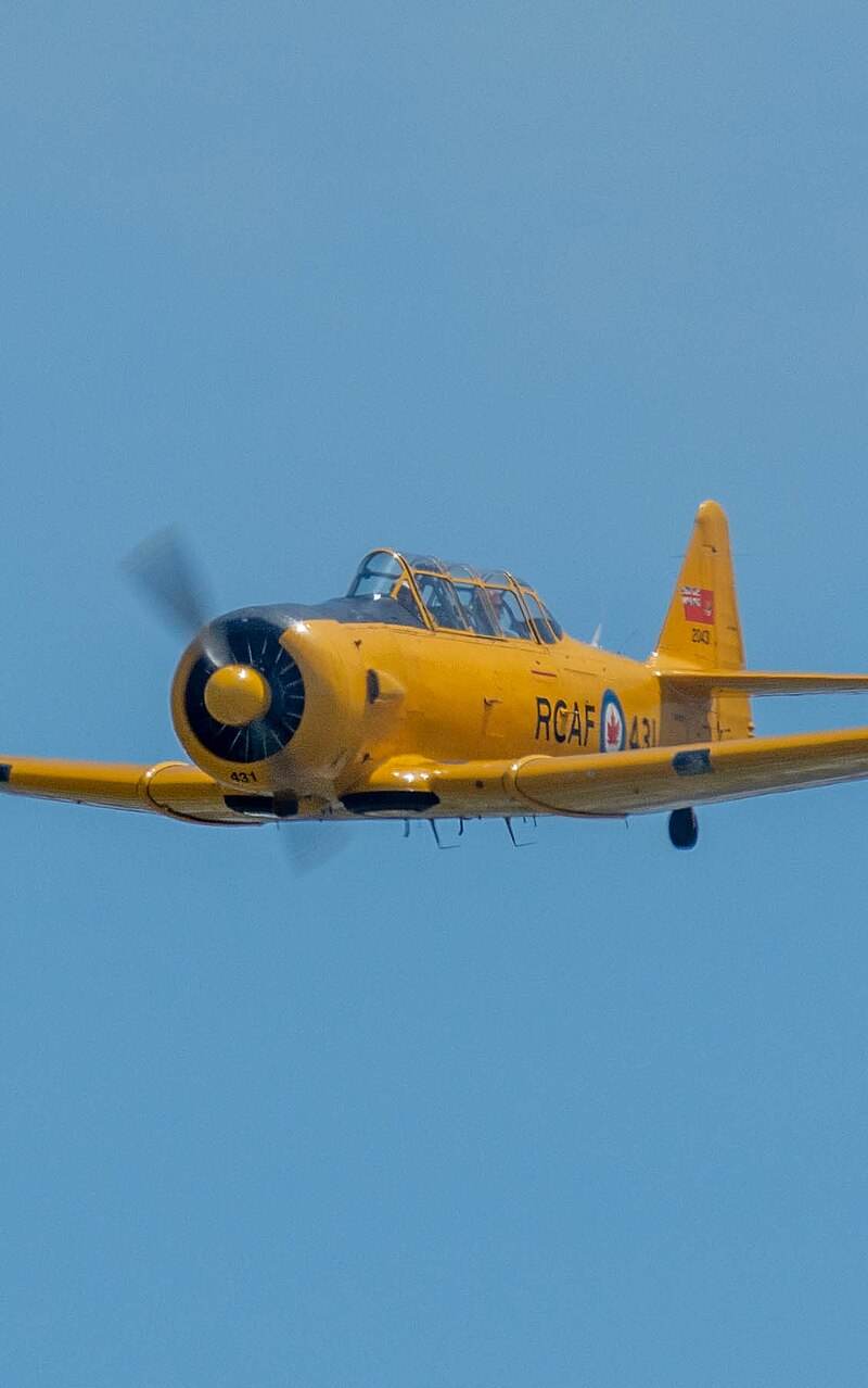  - Aircraft