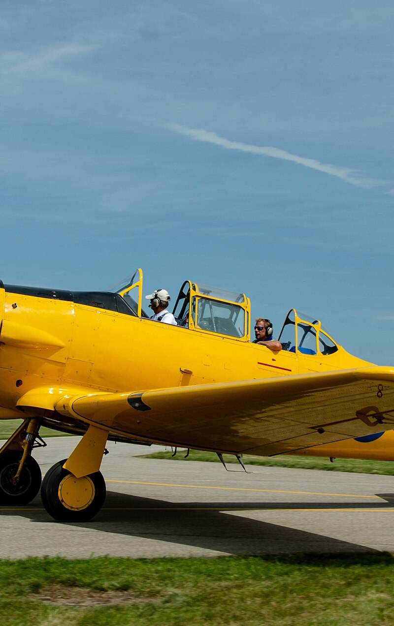  - Aircraft