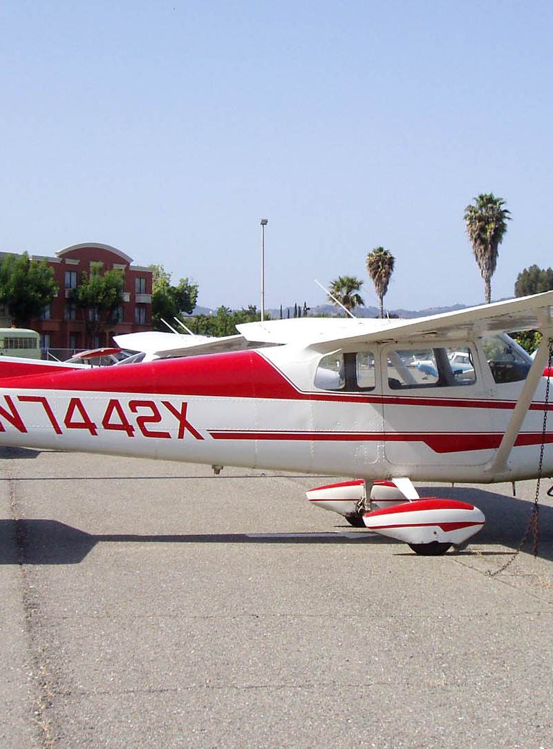 N7442X - Cessna