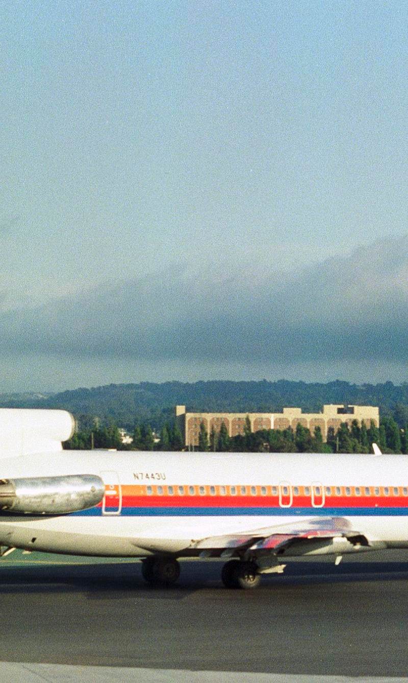 N7443U - Aircraft