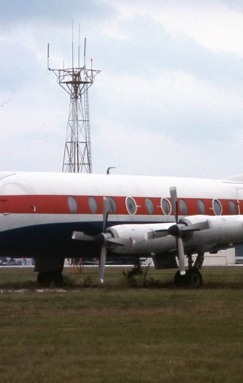 N7450 - Aircraft