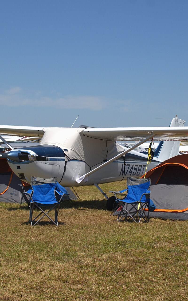 N7459T - Single-engine aircraft