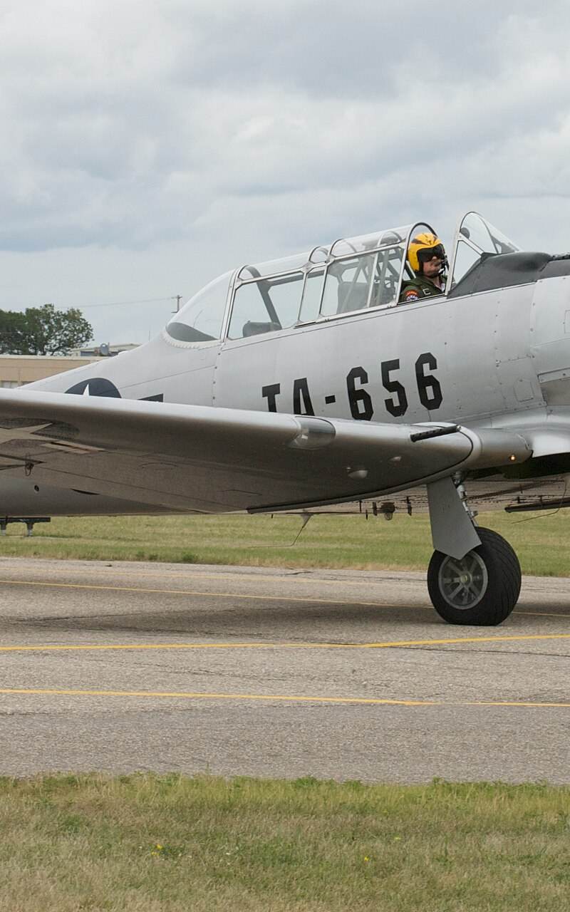 N7461C - Warbird