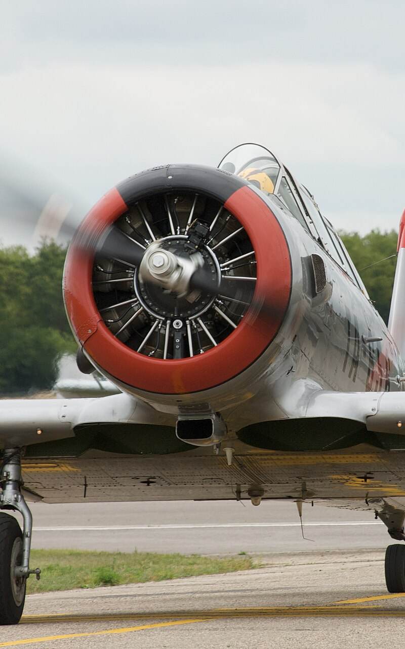 N7461C - Warbird