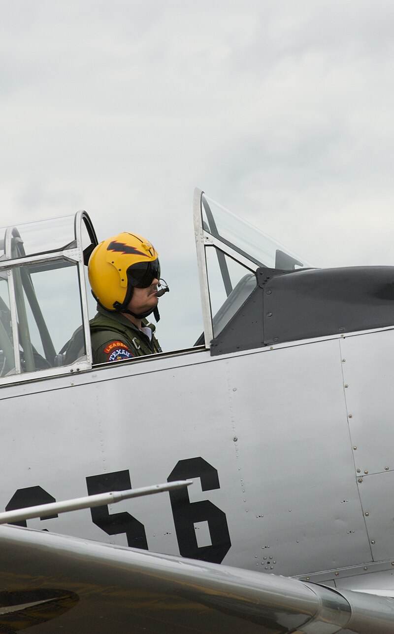 N7461C - Warbird
