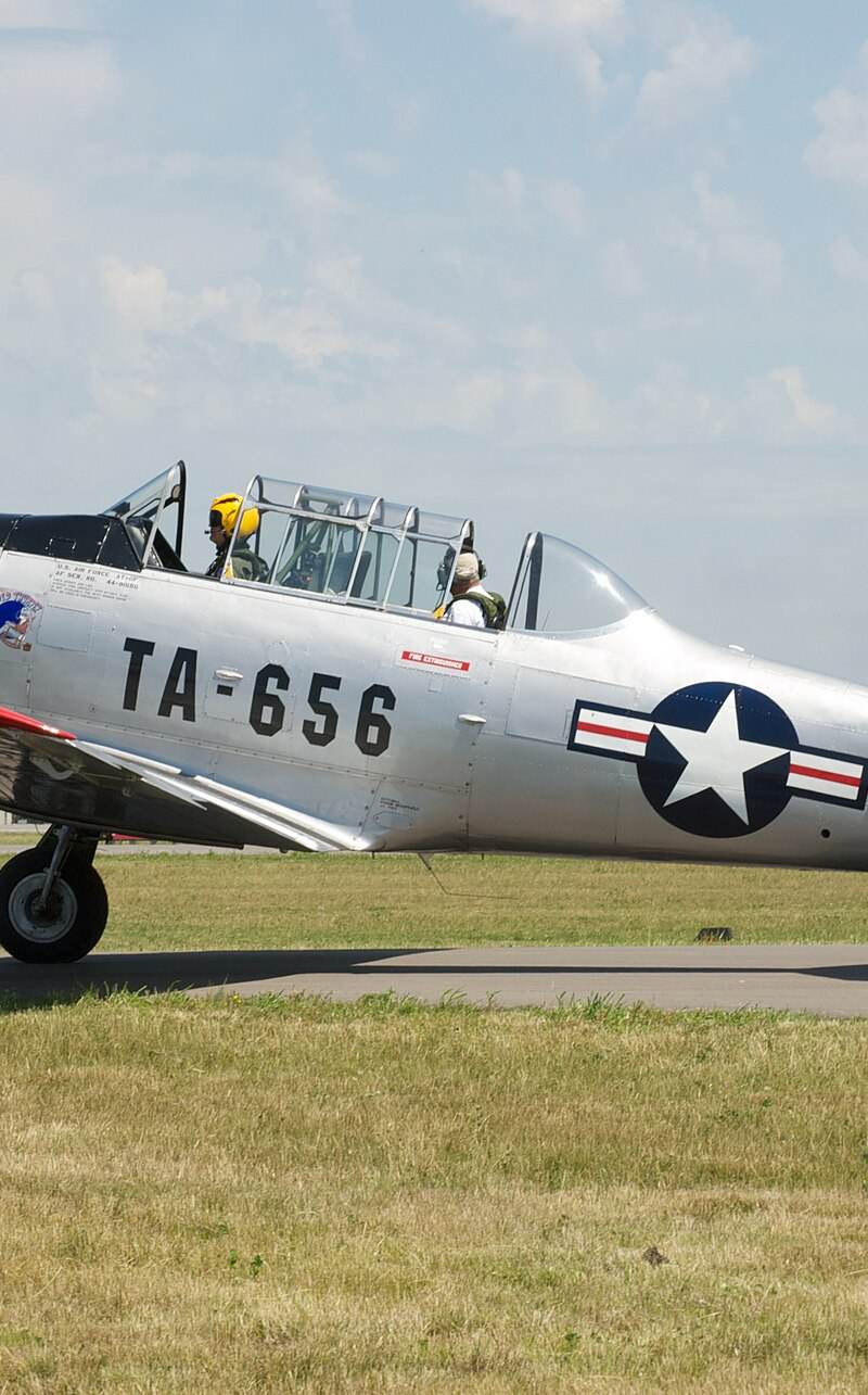 N7461C - Aircraft