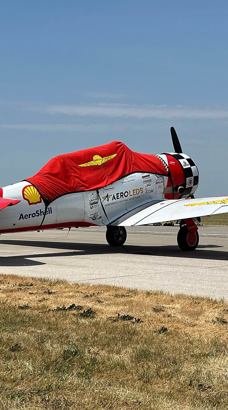 N7462C - Warbird