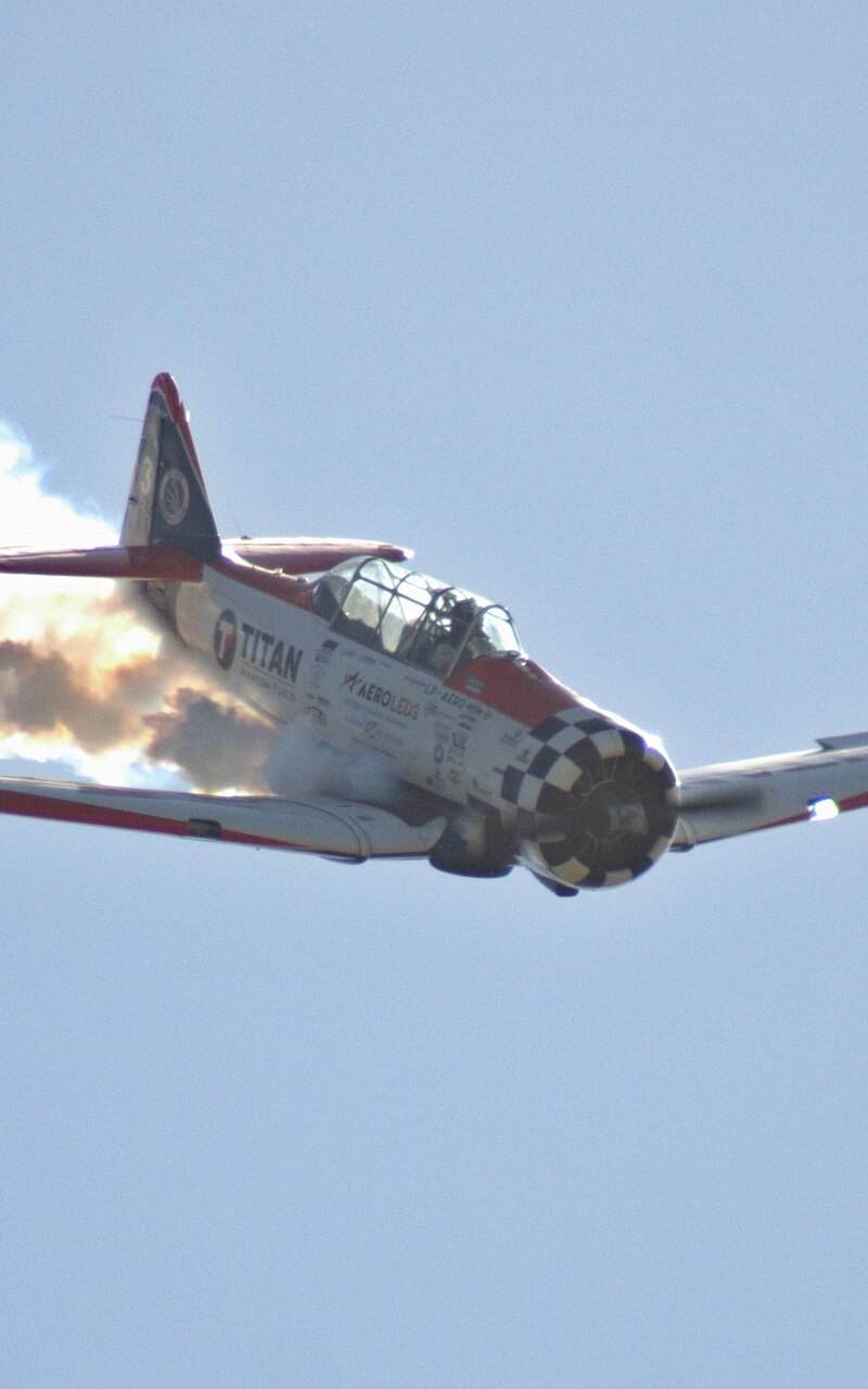 N7462C - Single-engine aircraft