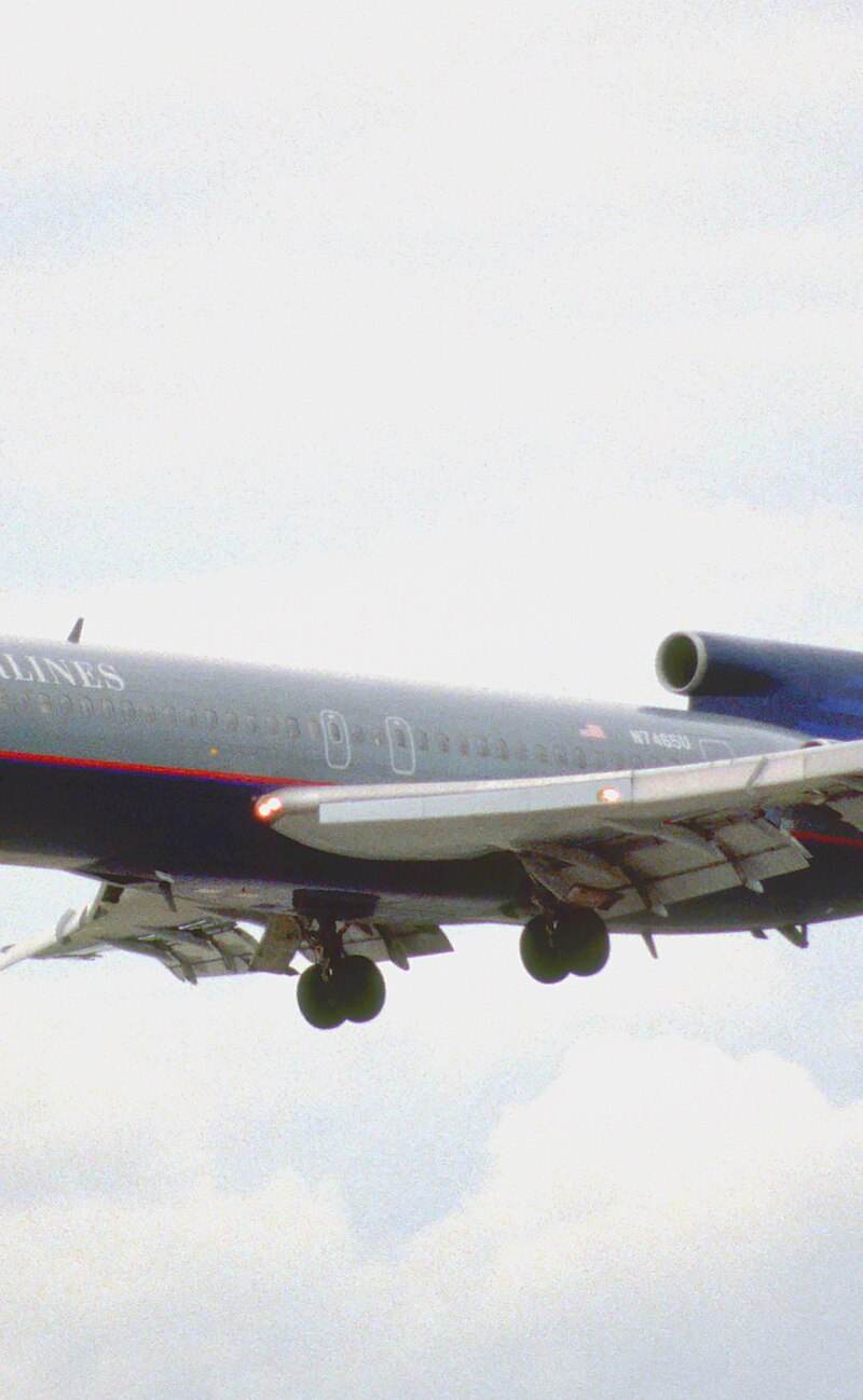 N7465U - Boeing