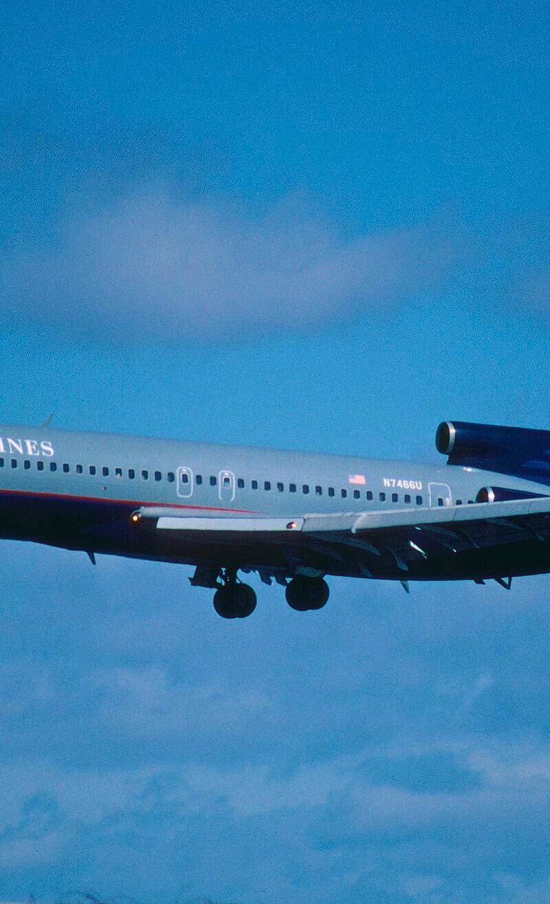 N7466U - Boeing
