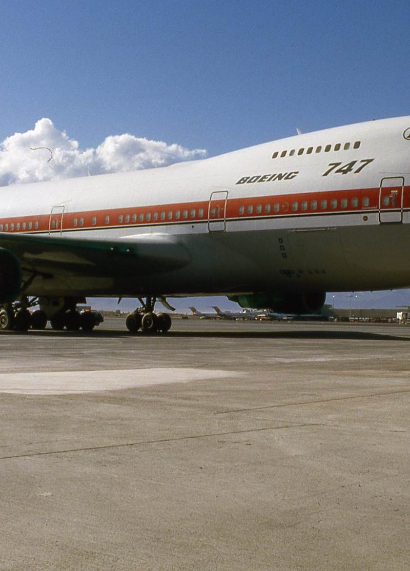 N7470 - Boeing