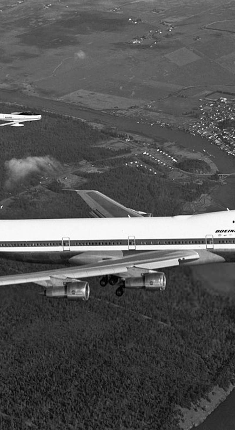  - Boeing