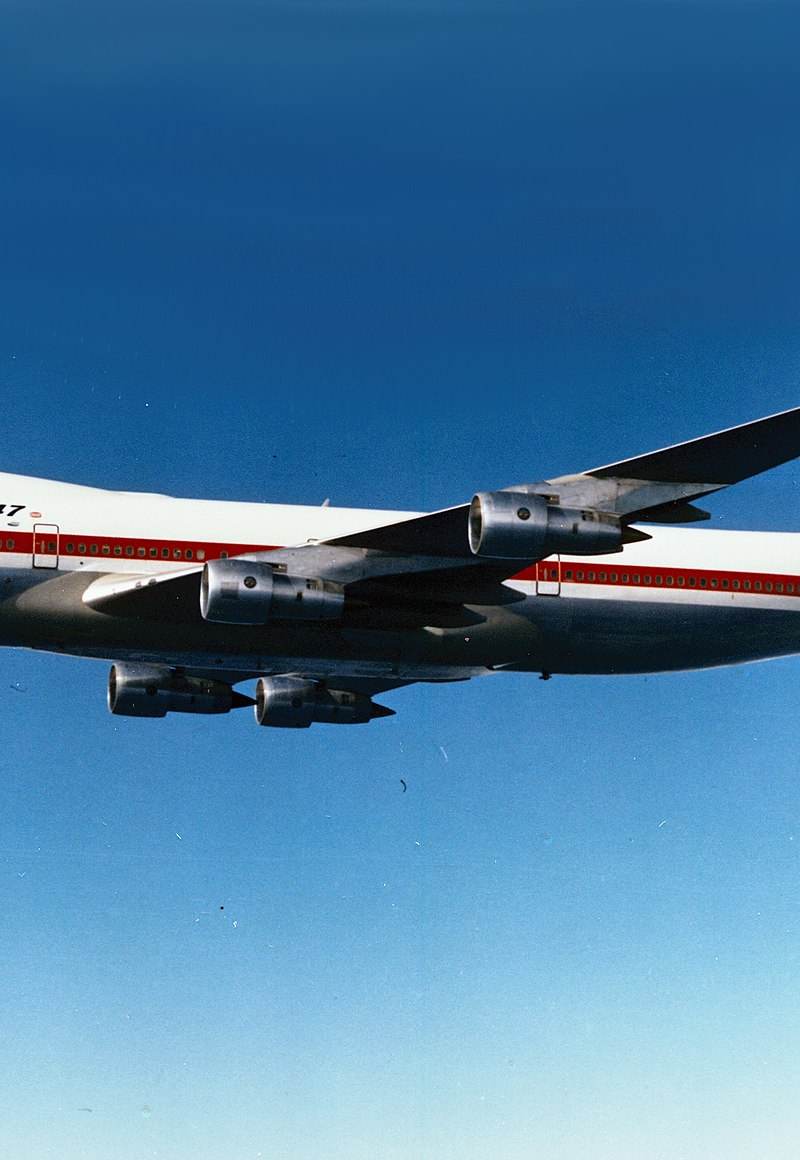  - Boeing