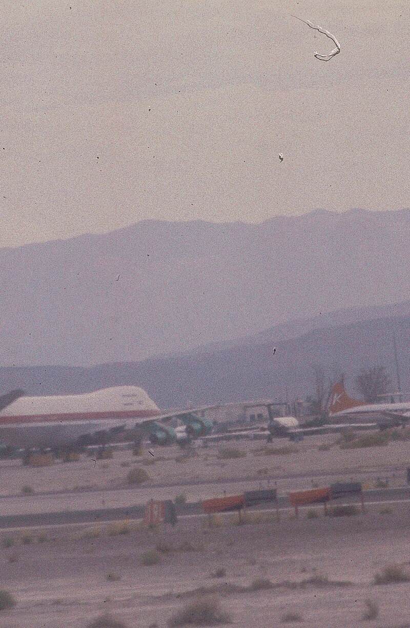 N7470 - Boeing
