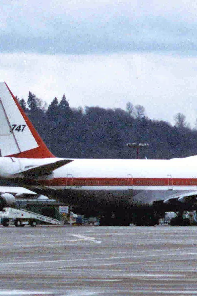 N747 - Boeing