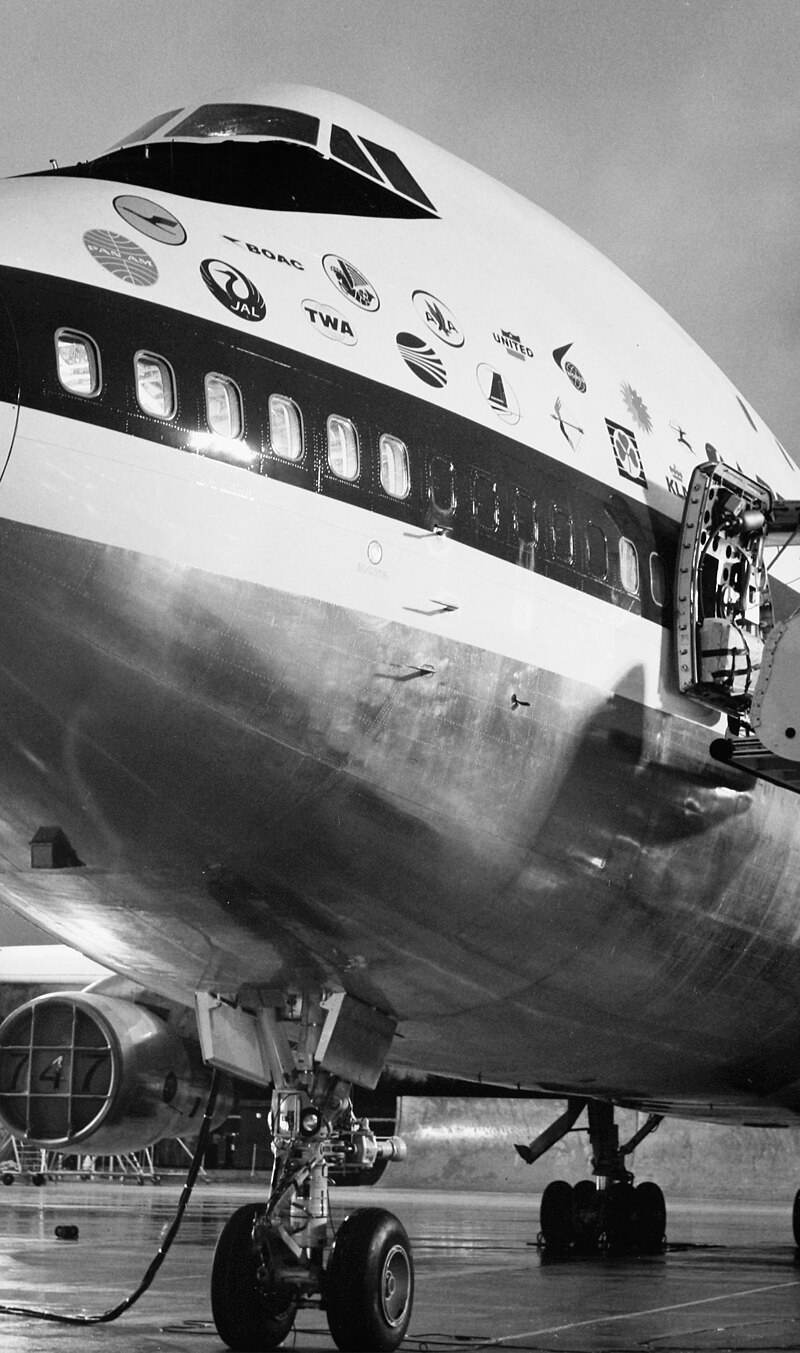  - Boeing