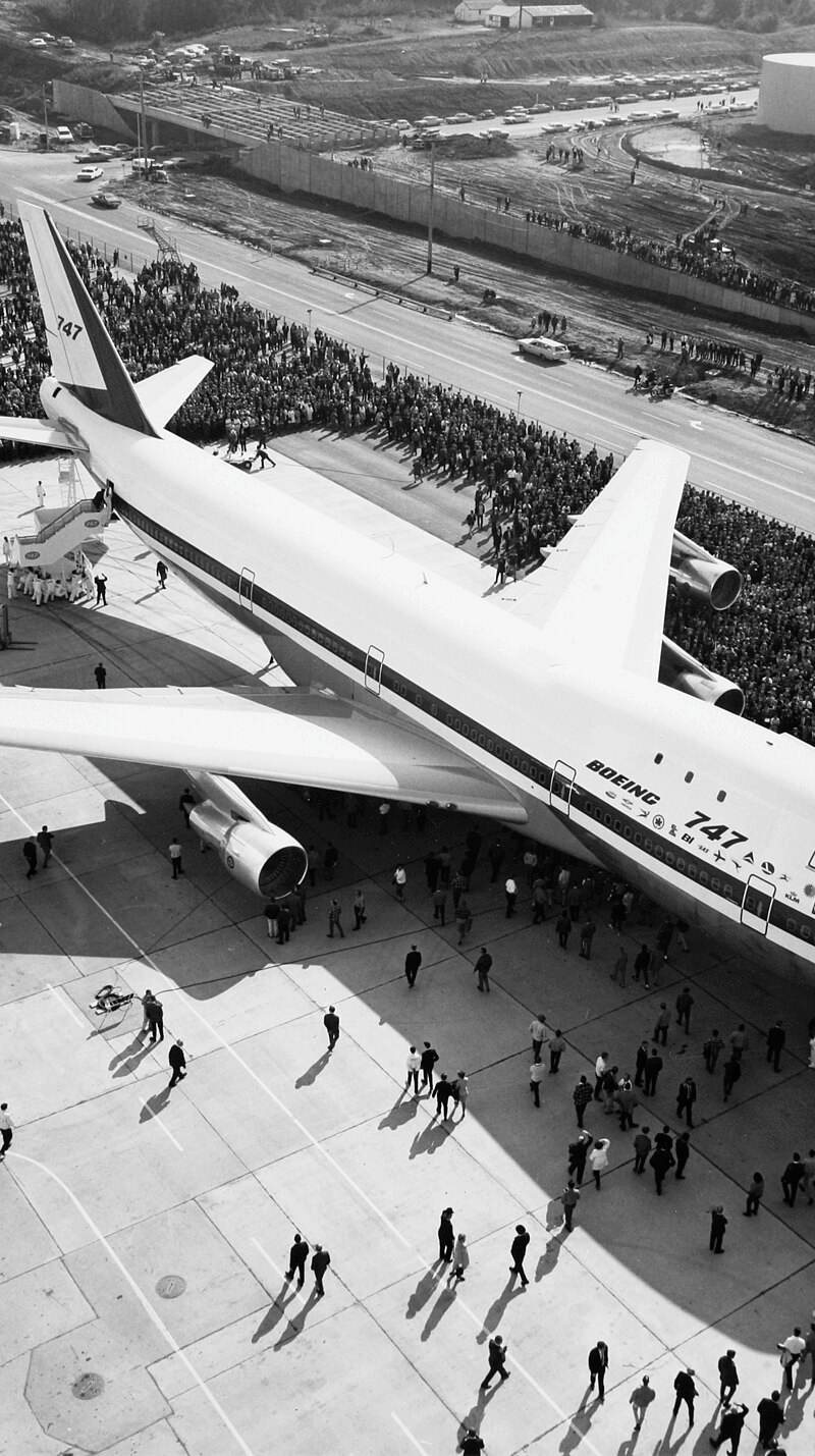  - Boeing