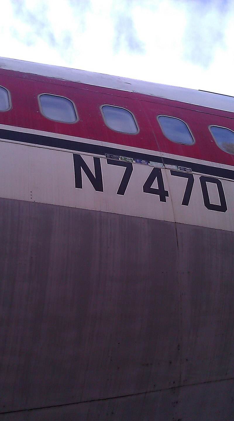  - Aircraft