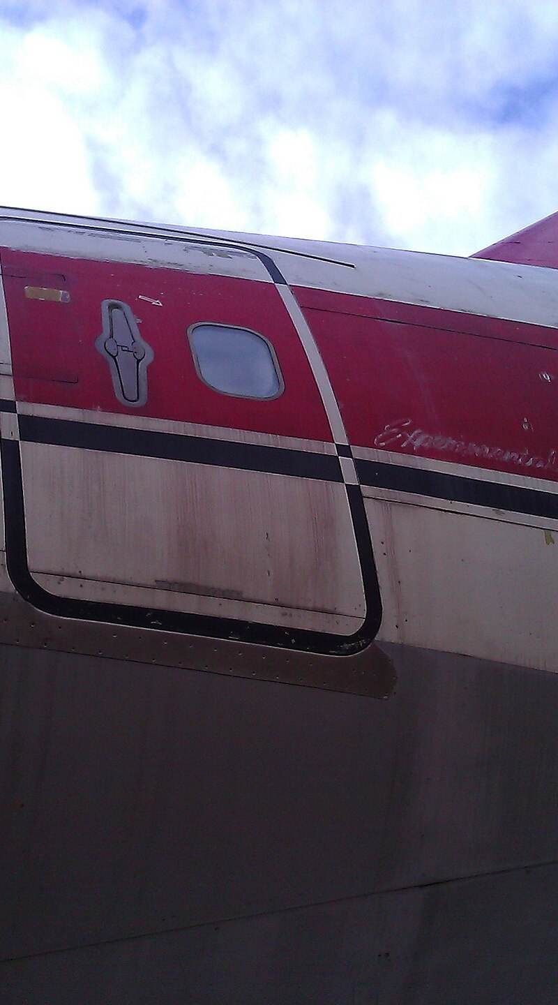  - Aircraft
