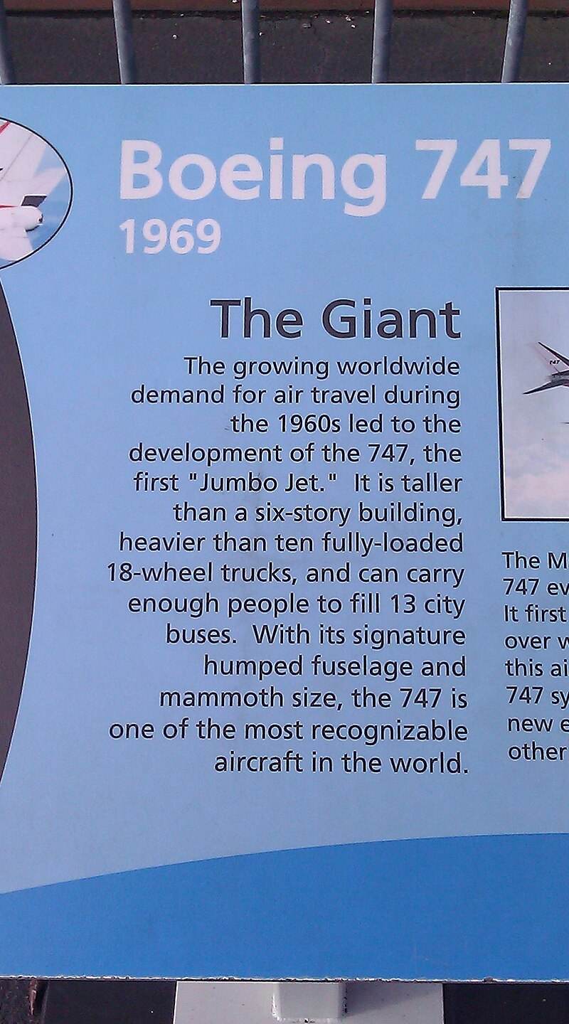  - Boeing