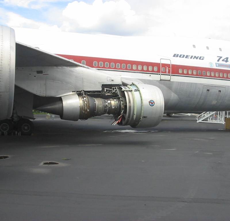  - Boeing