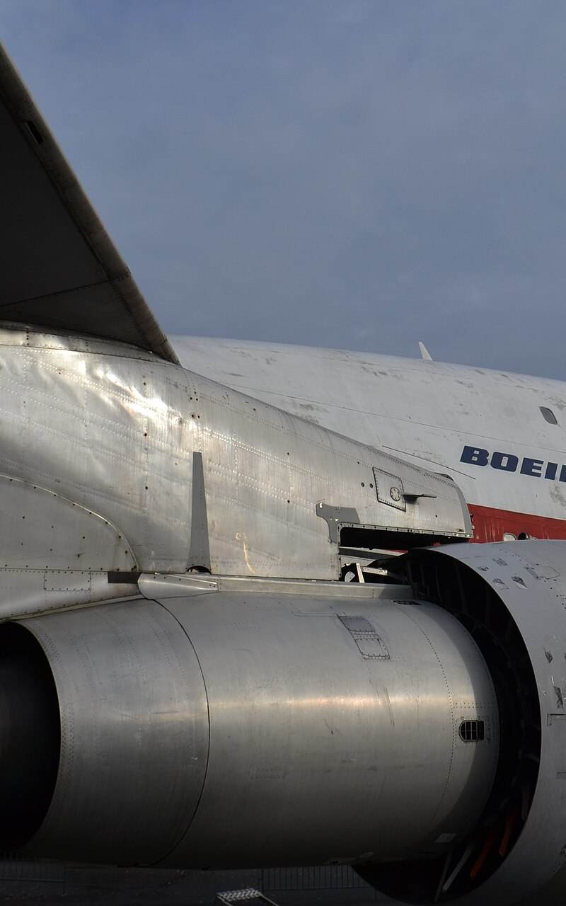  - Boeing
