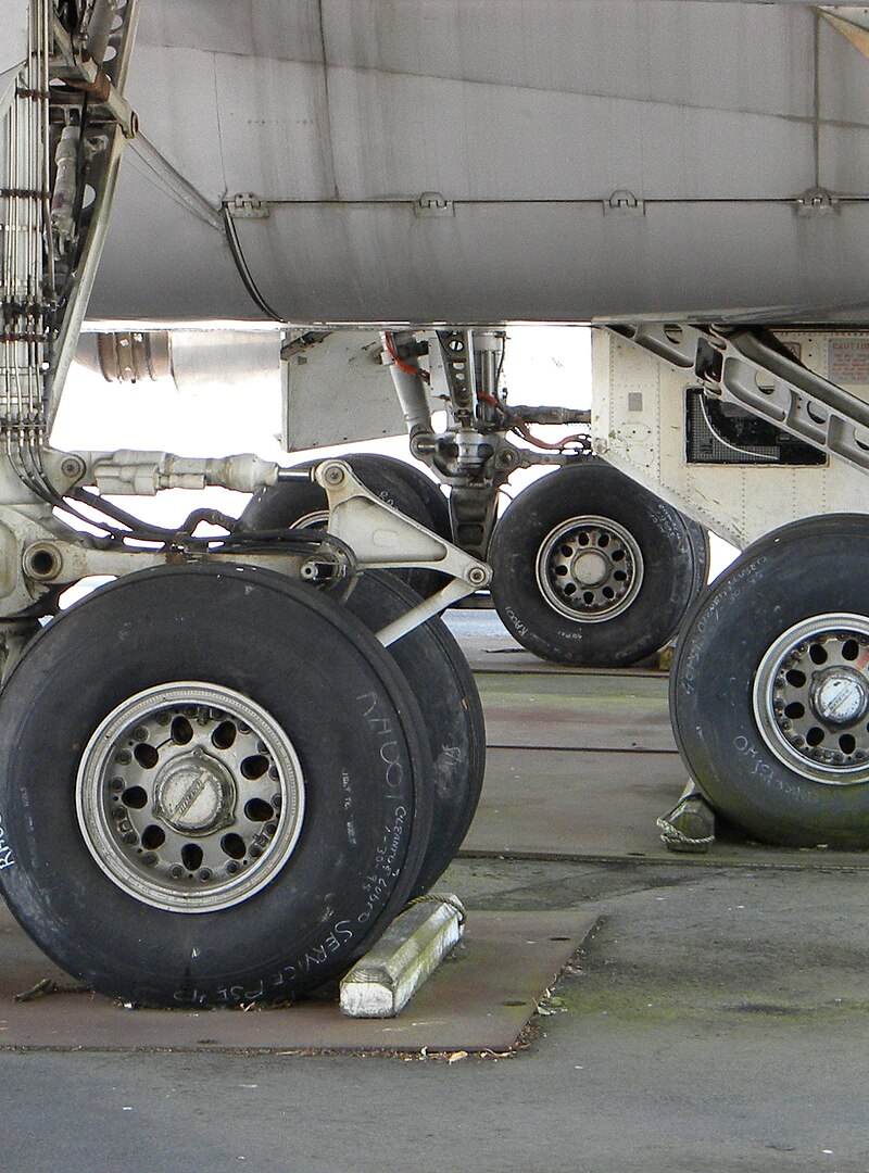  - Aircraft