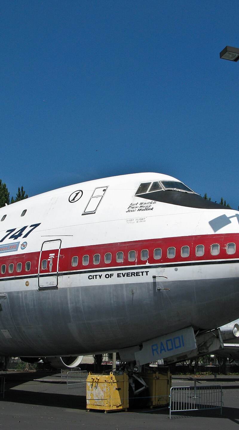  - Boeing