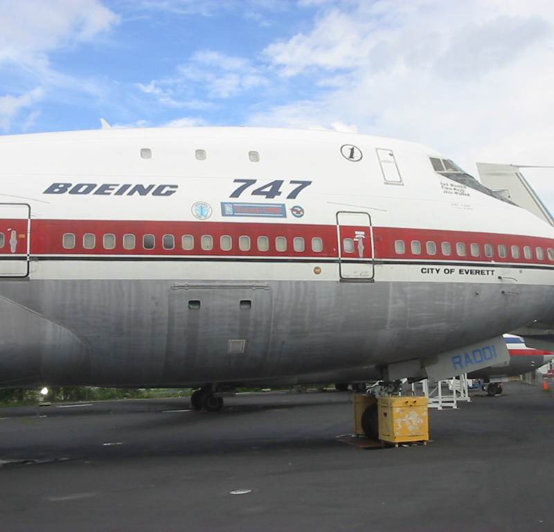  - Boeing