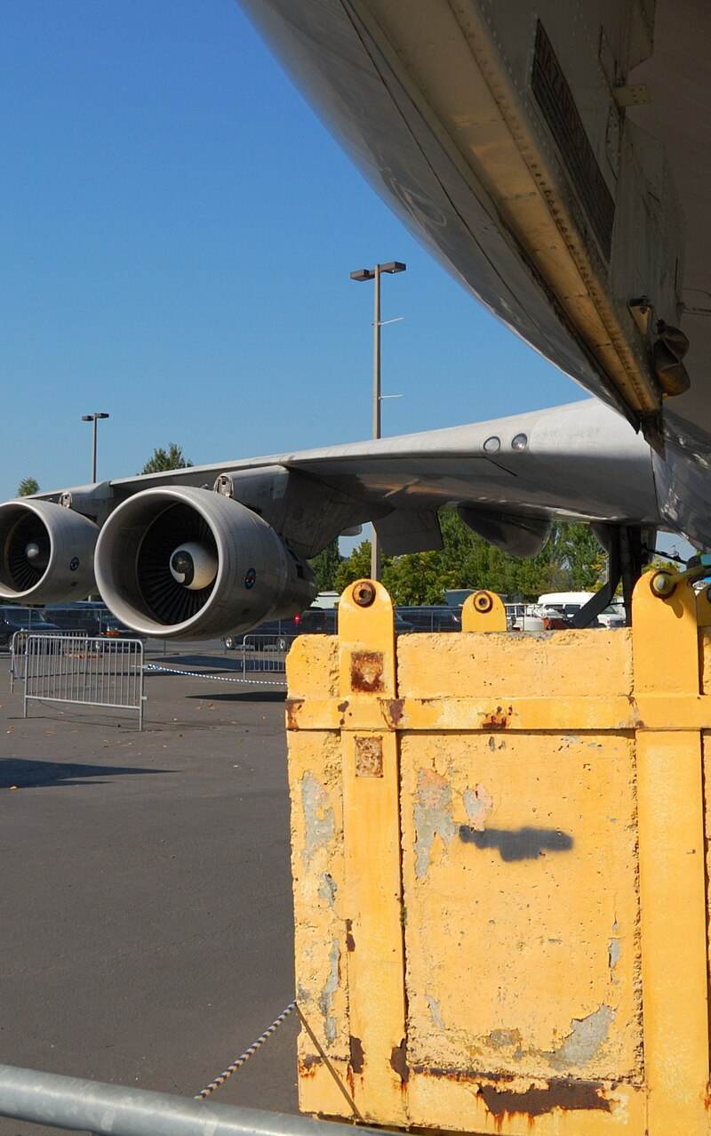 N7470 - Aircraft