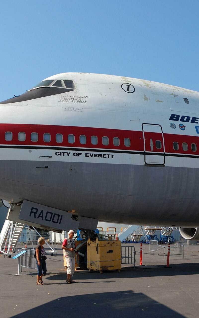 N7470 - Boeing