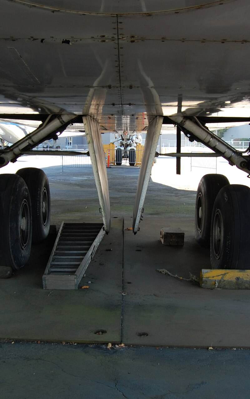 N7470 - Aircraft