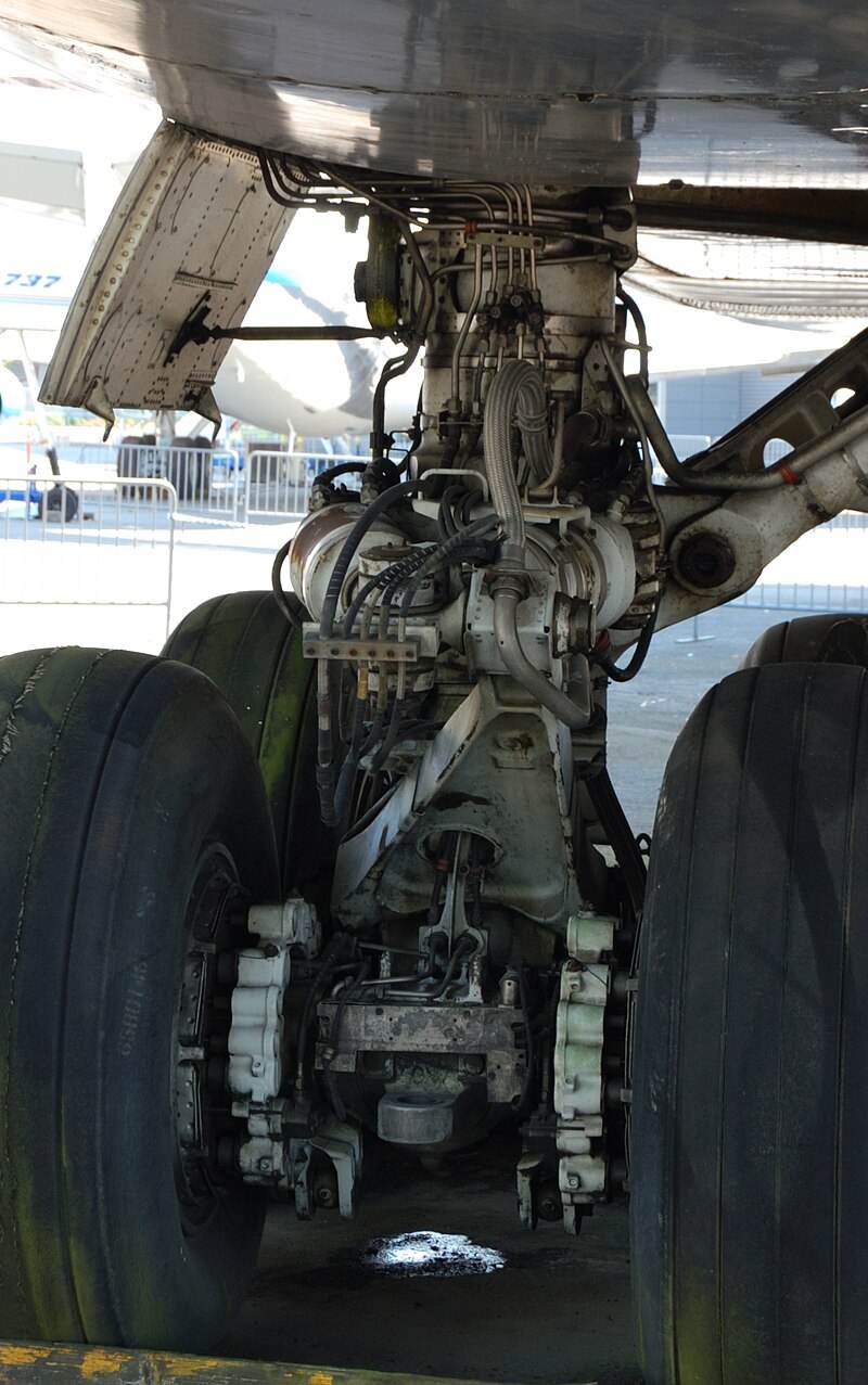 N7470 - Aircraft