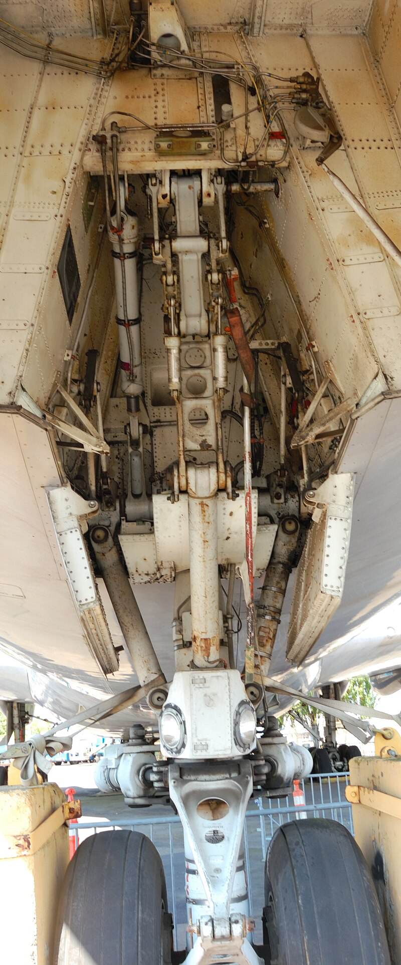 N7470 - Aircraft